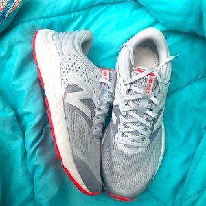 New Balance-Running course/ Fresh Foam